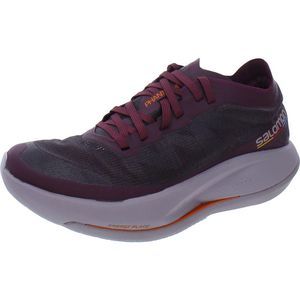 Salomon Women's Phantasm Running Shoe - Burgundy